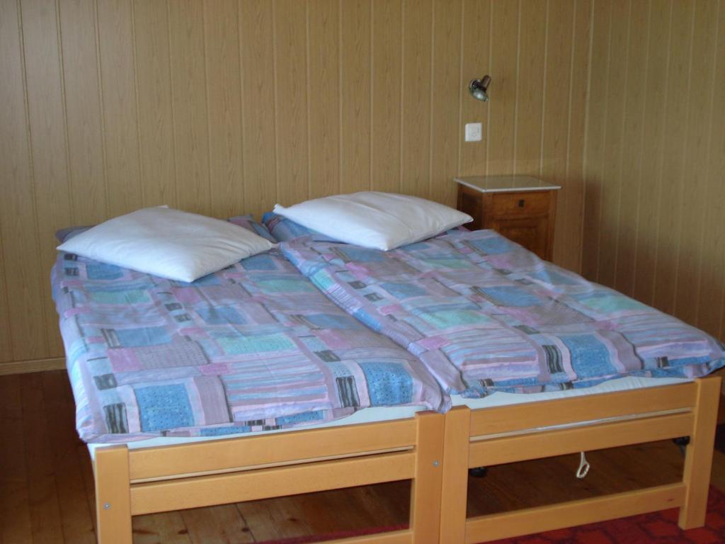 Les Tilleuls Hotel Gorgier Kamer foto