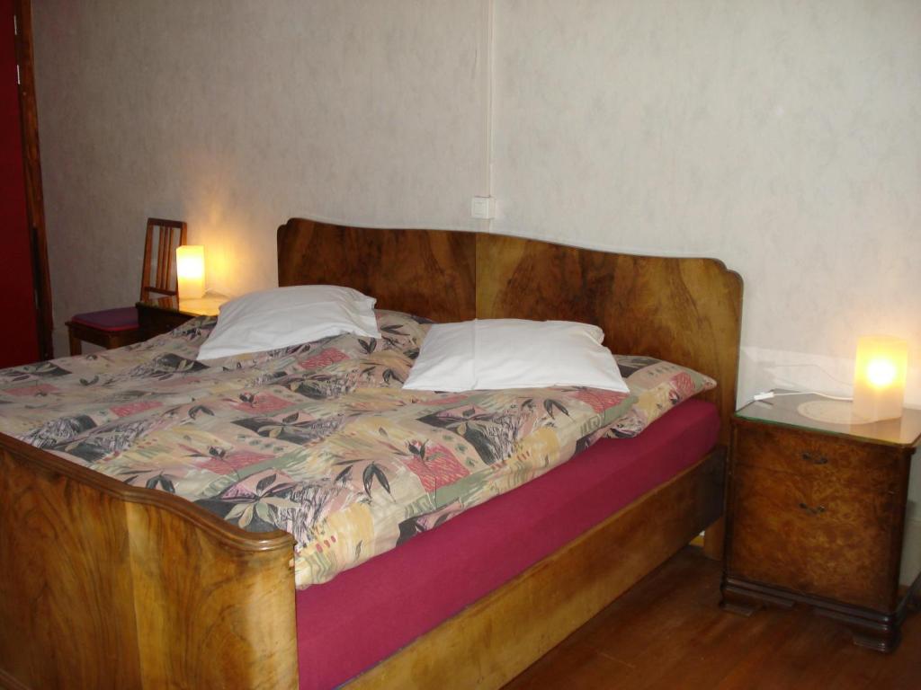Les Tilleuls Hotel Gorgier Kamer foto
